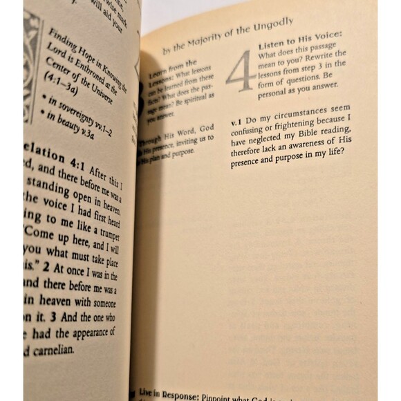 Vision of His Glory by Anne Graham Lotz (1997) - Picture 5 of 10